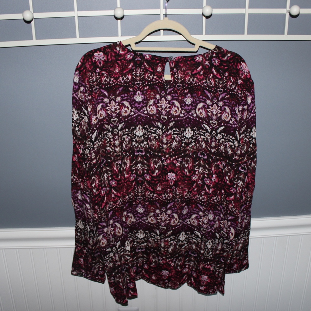 Pattern Blouse - image 4